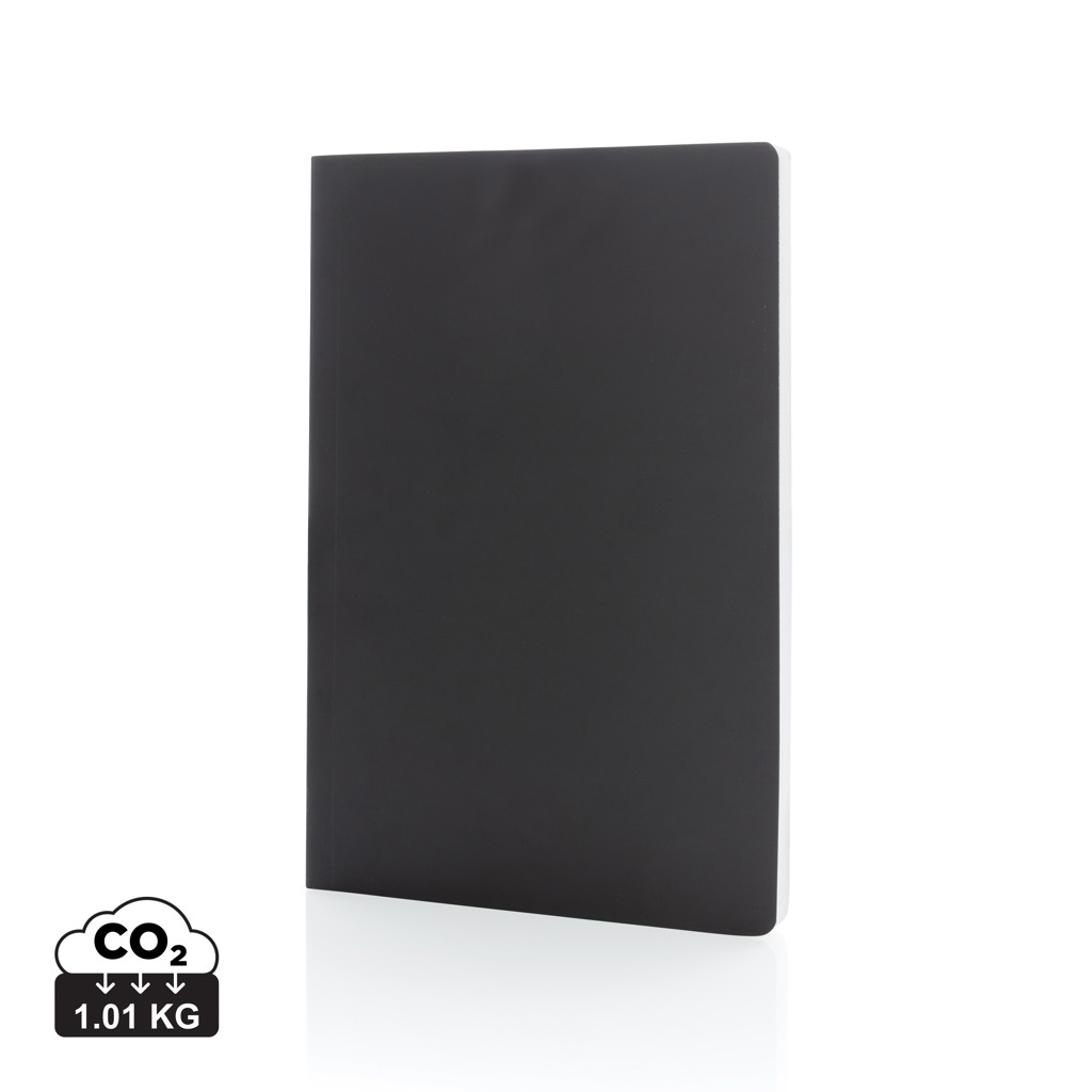 A5 Impact softcover stenpapper anteckningsbok