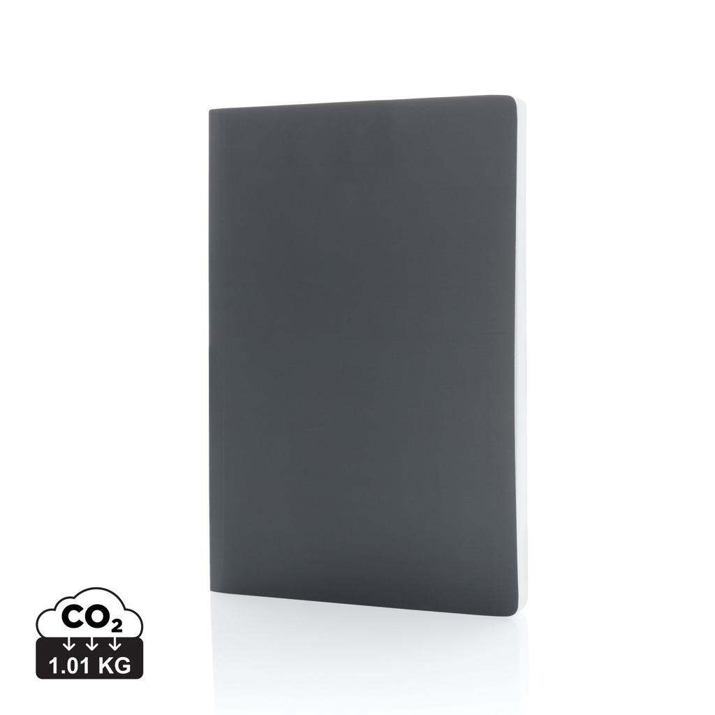 A5 Impact softcover stenpapper anteckningsbok