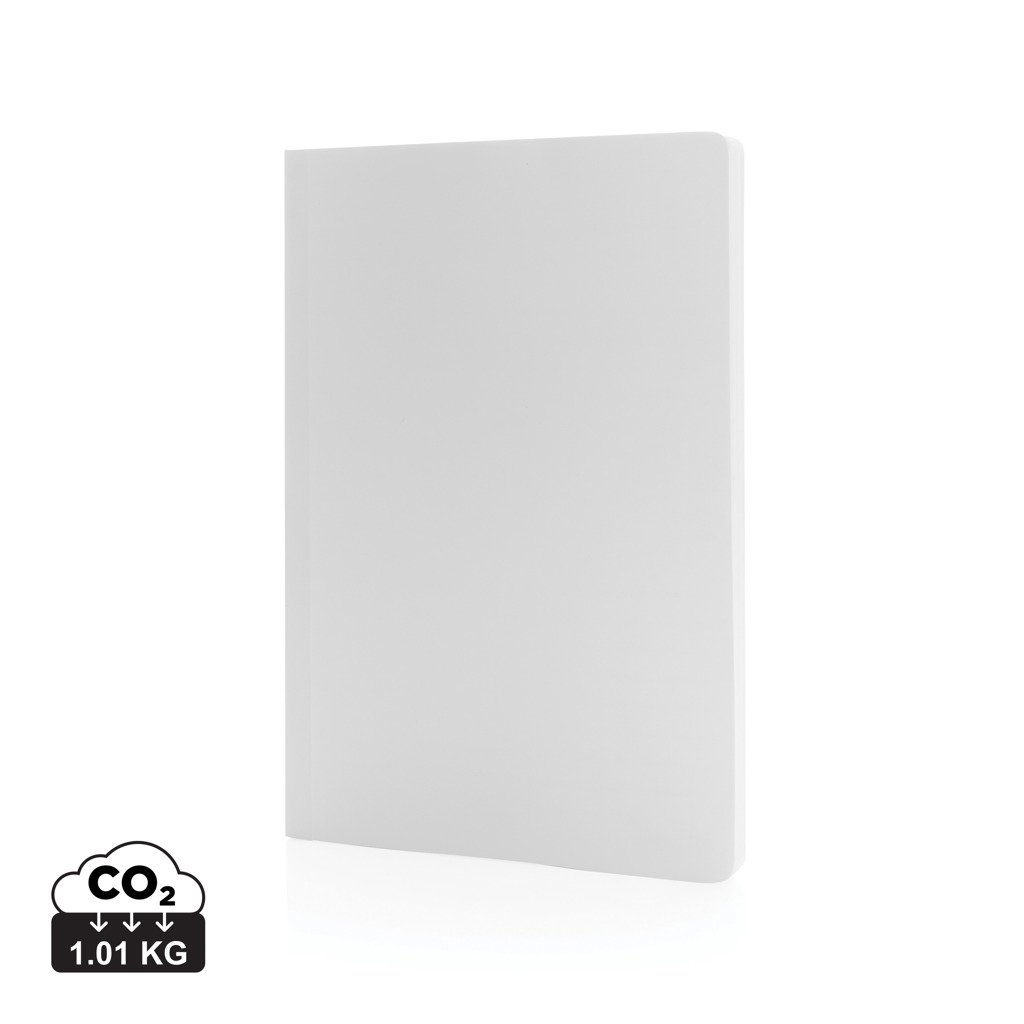 A5 Impact softcover stenpapper anteckningsbok