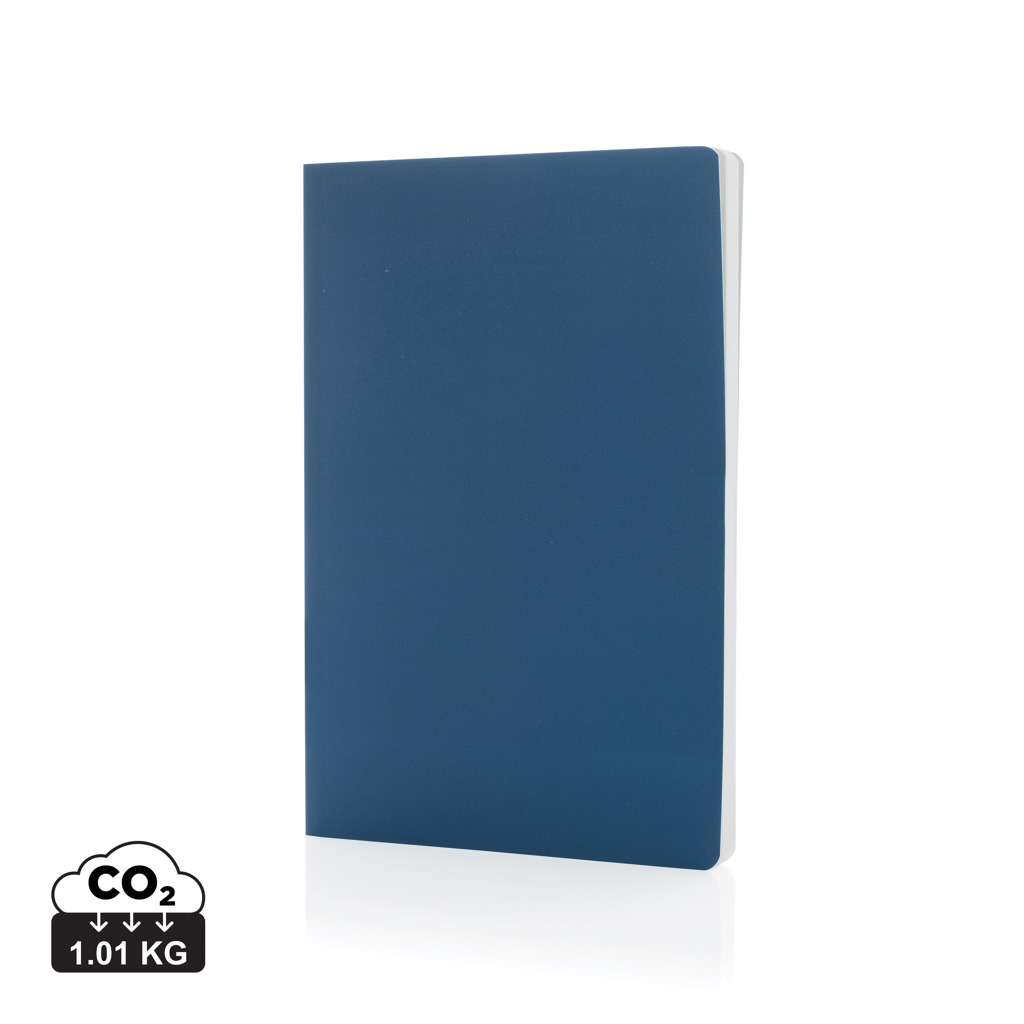 A5 Impact softcover stenpapper anteckningsbok