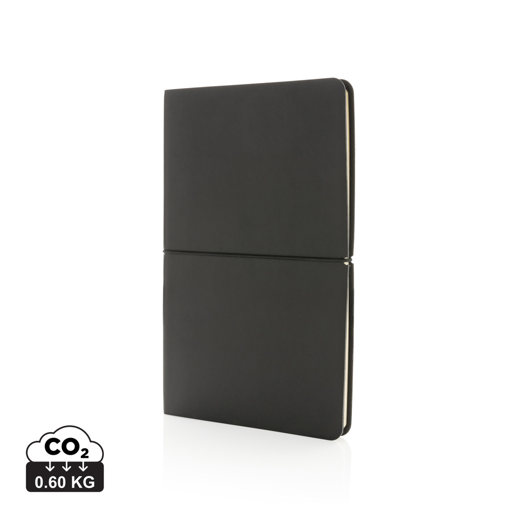 A5 modern lyxig softcover anteckningsbok