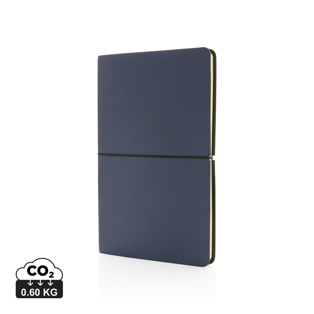 A5 modern lyxig softcover anteckningsbok