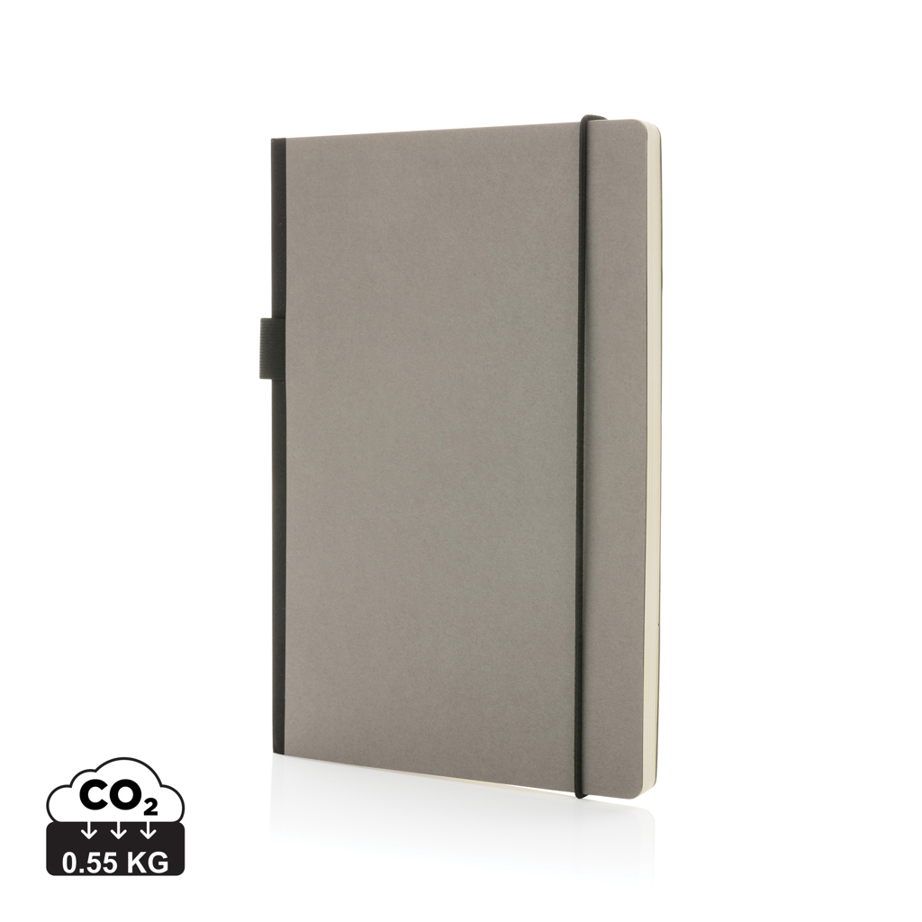 A5 lyxig hardcover anteckningsbok