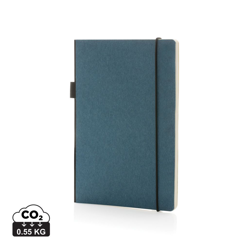 A5 lyxig hardcover anteckningsbok