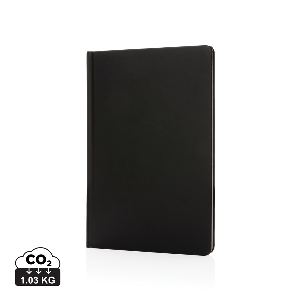 A5 Impact hardcover stenpapper anteckningsbok