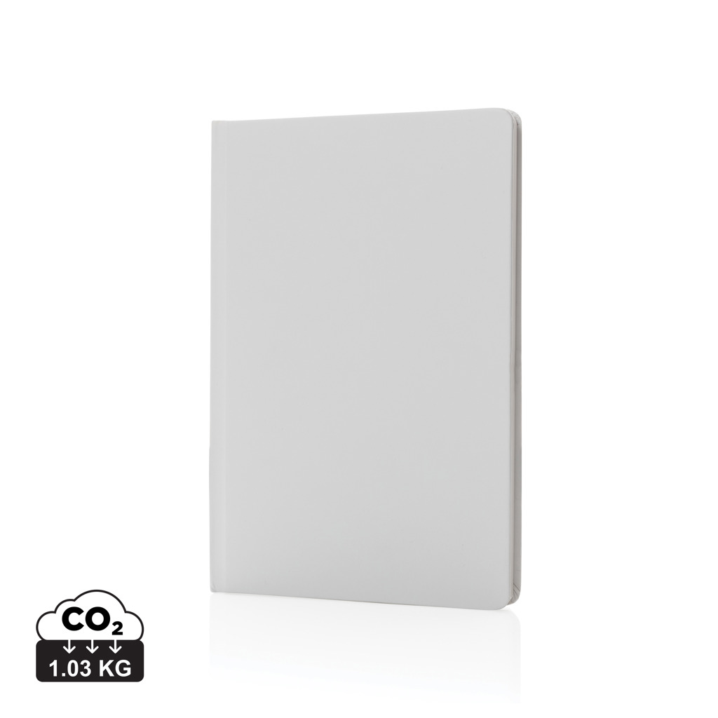 A5 Impact hardcover stenpapper anteckningsbok