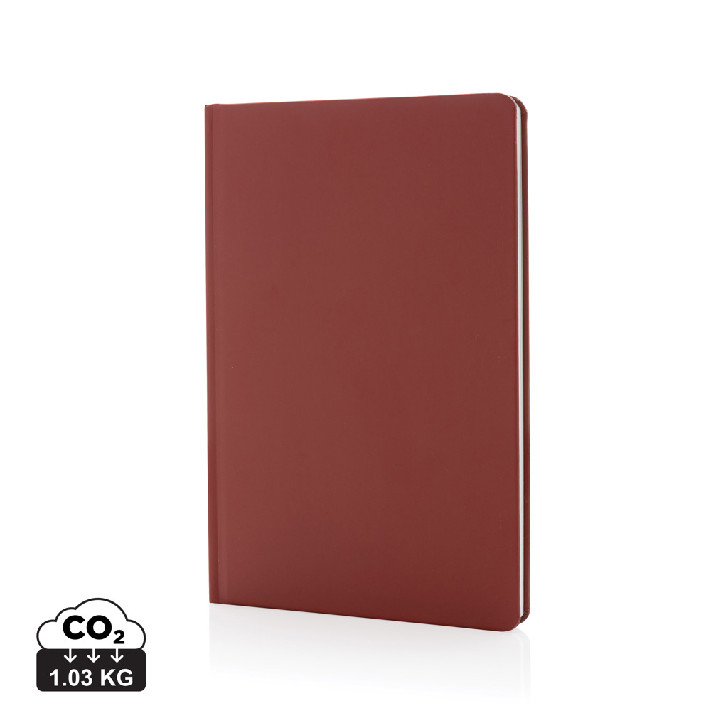 A5 Impact hardcover stenpapper anteckningsbok