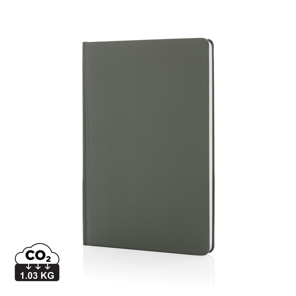 A5 Impact hardcover stenpapper anteckningsbok