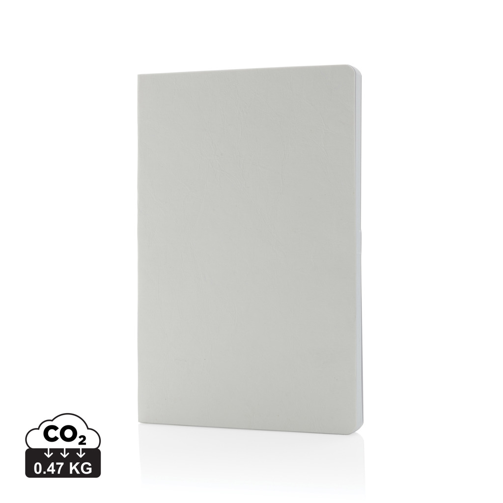 Salton kraft-papper anteckningsbok A5