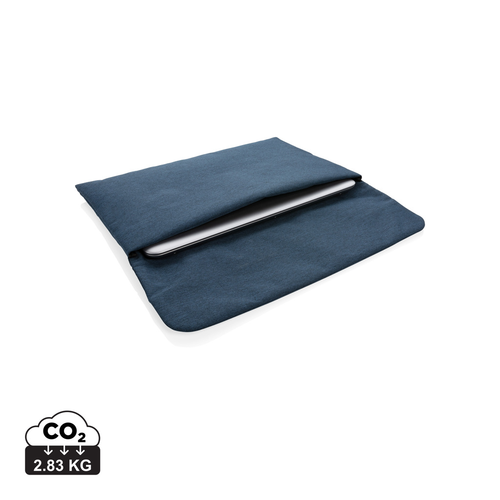 15.6″ laptopsleeve med magnetisk stängning , PVC-fri
