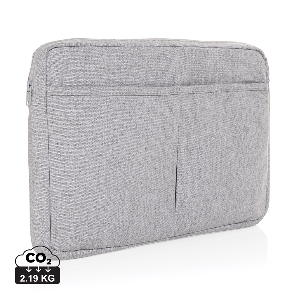 Laluka 15.6″ laptopsleeve AWARE™ återvunnen bomull