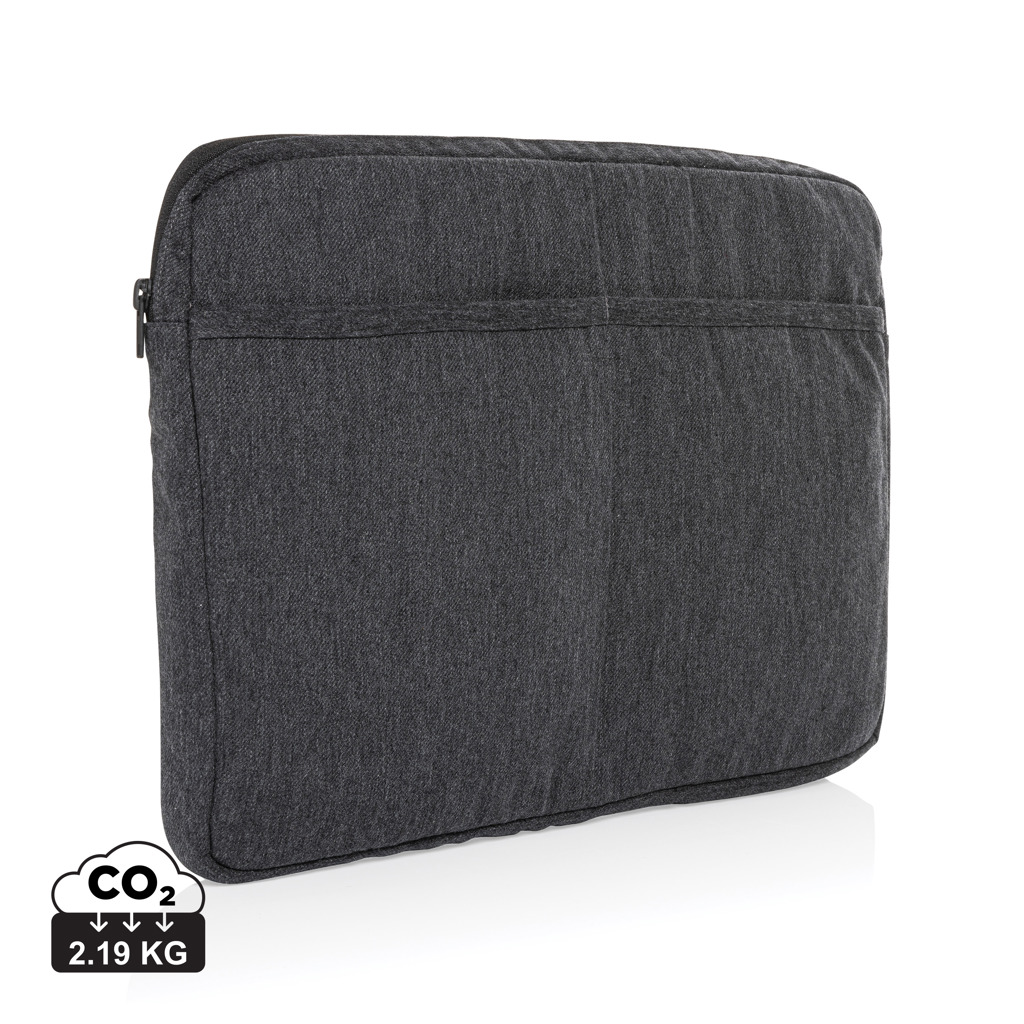Laluka 15.6″ laptopsleeve AWARE™ återvunnen bomull