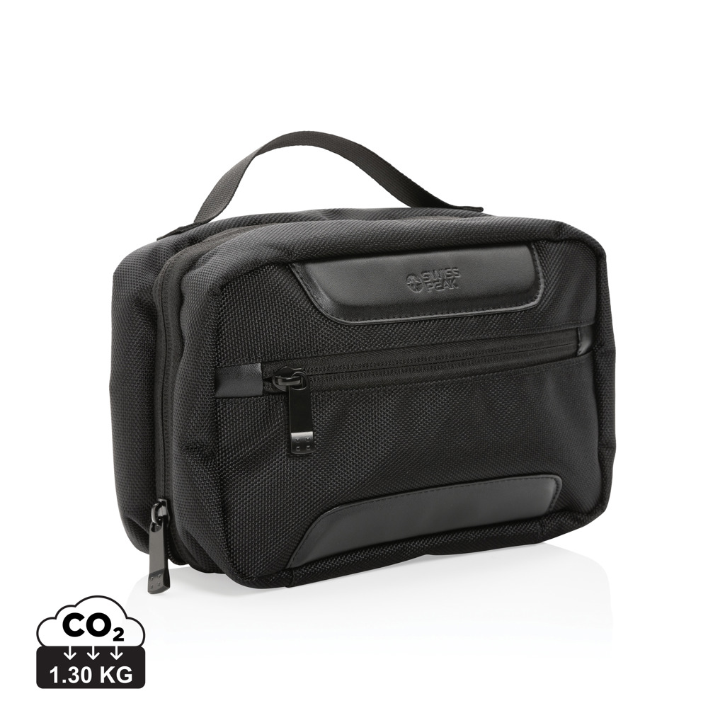 Swiss Peak AWARE™ RPET Voyager necessär