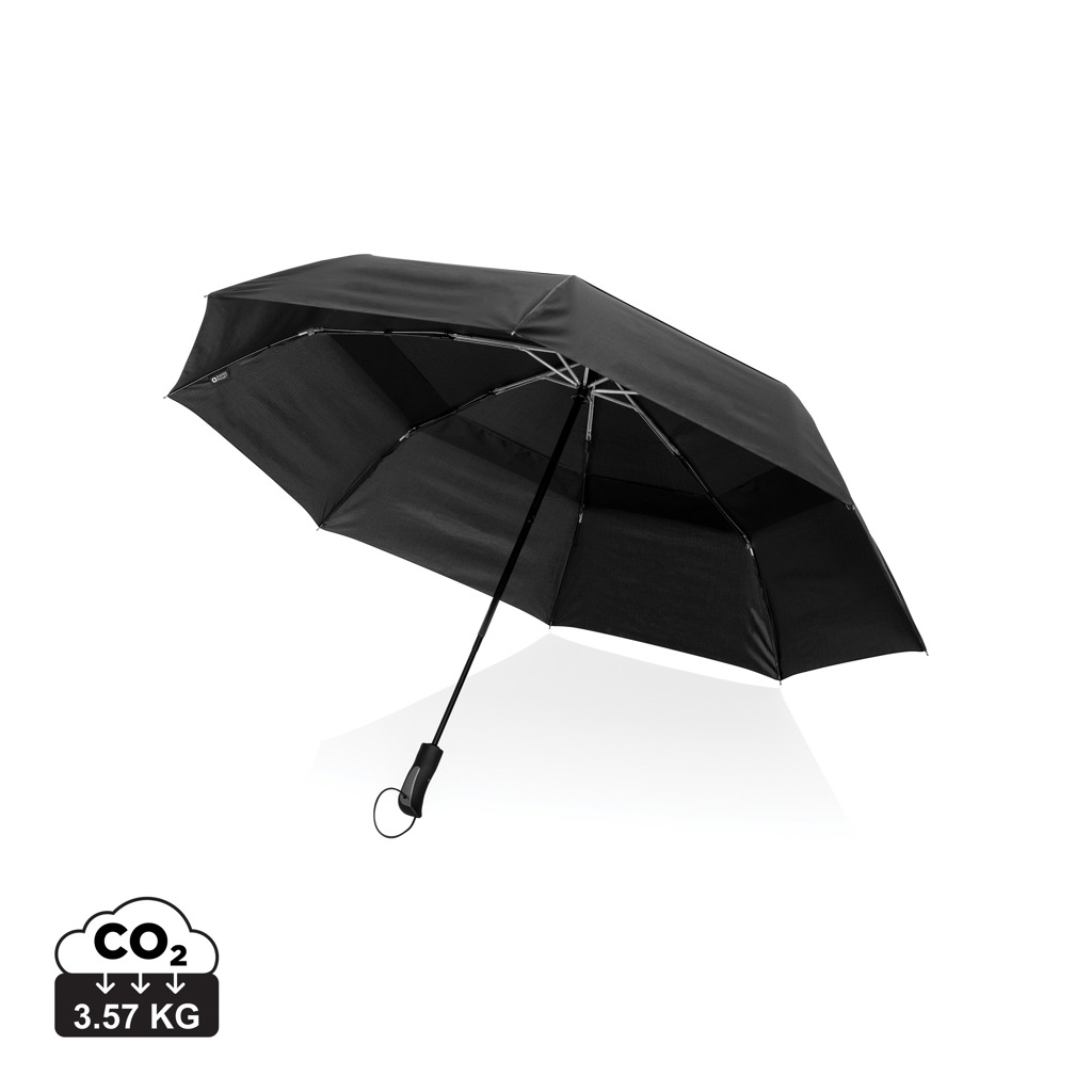 Swiss Peak Aware™ Tornado 27” stormsäkert väskparaply