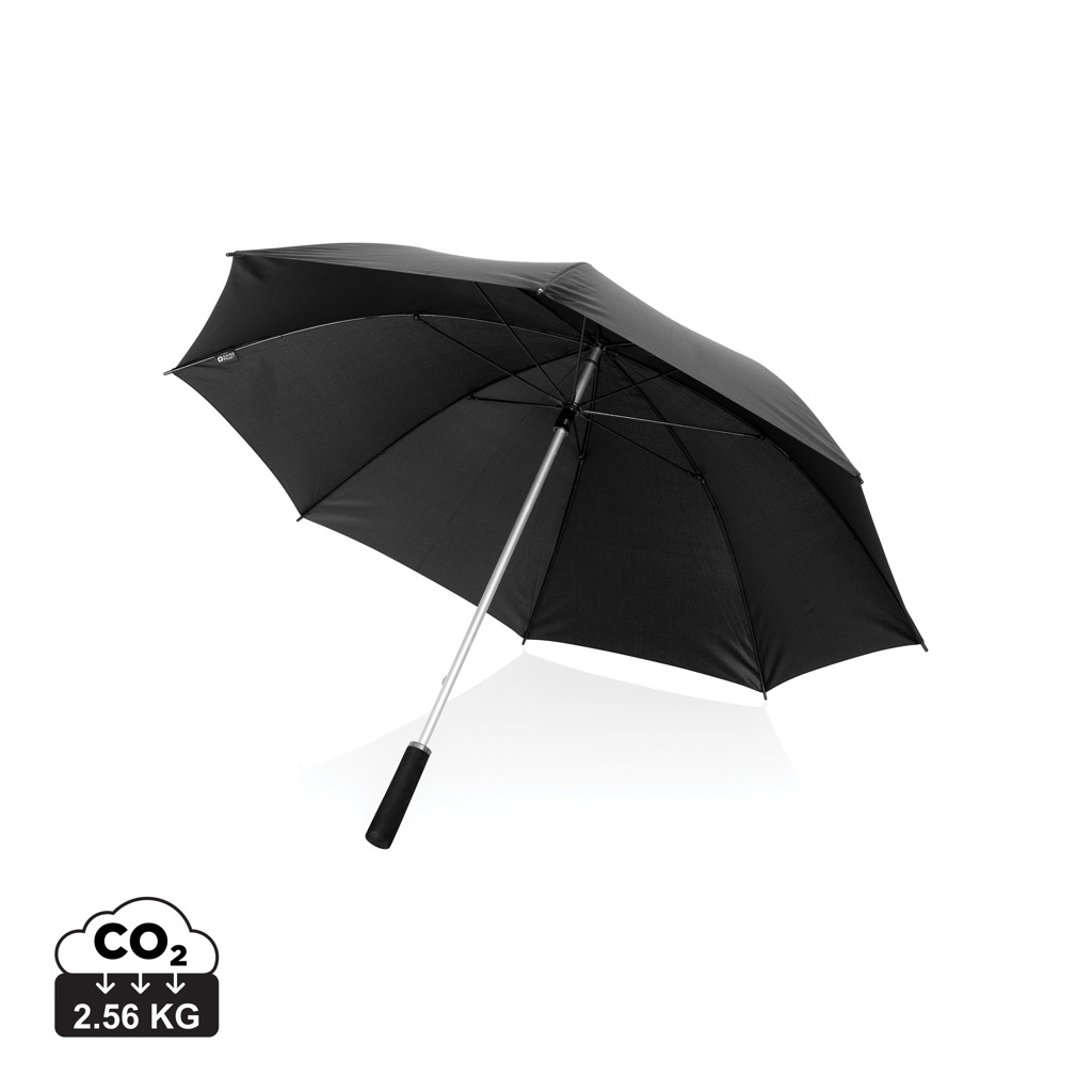 Swiss Peak Aware™ RPET ultralätt manuellt 25”paraply