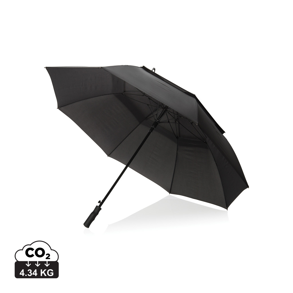 Swiss Peak AWARE™ Tornado 30″ storm-paraply