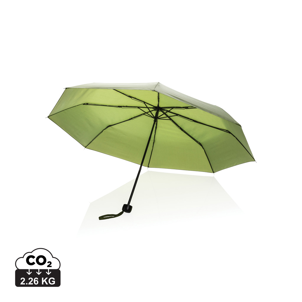 20.5″ Impact AWARE™ RPET 190T paraply