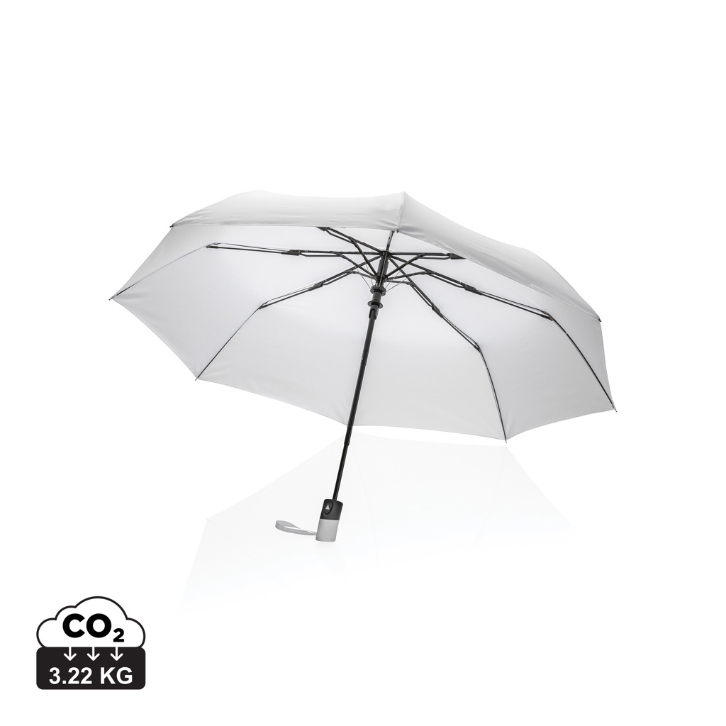 21″ Impact AWARE™ RPET 190T auto open paraply