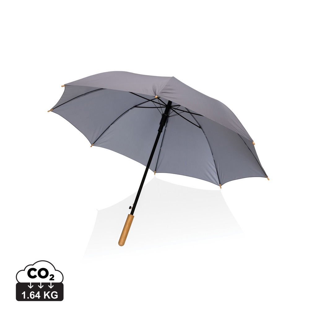 23″ Impact AWARE™ RPET 190T auto open paraply bambu