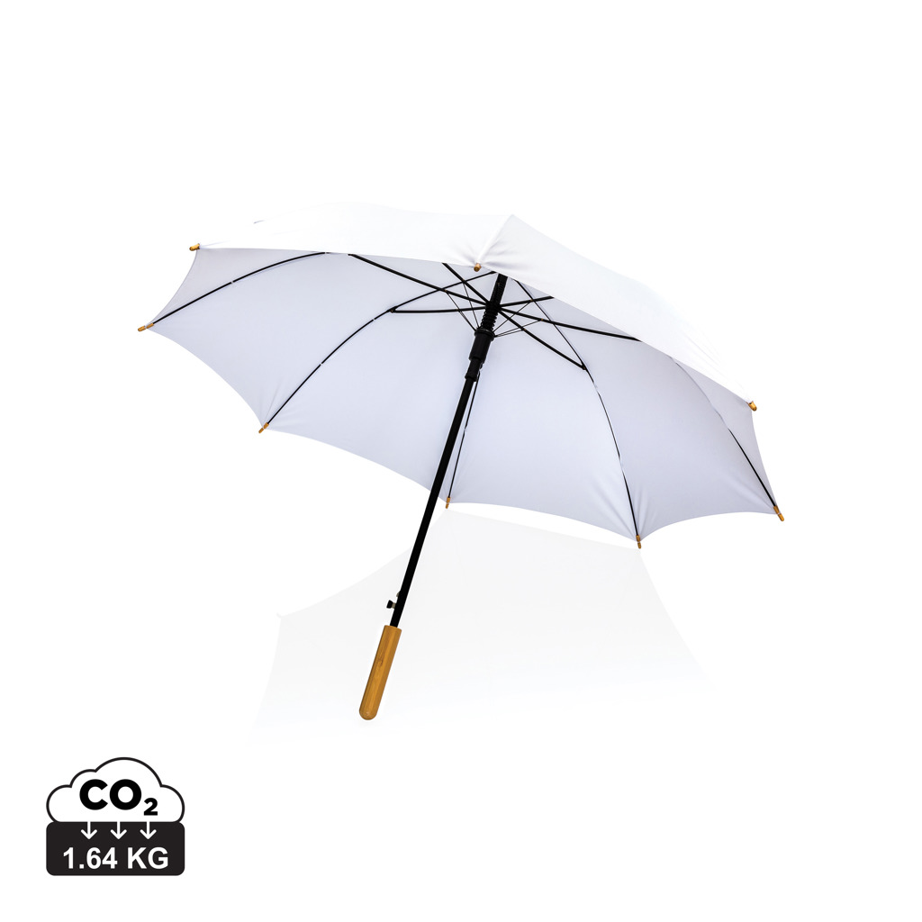 23″ Impact AWARE™ RPET 190T auto open paraply bambu
