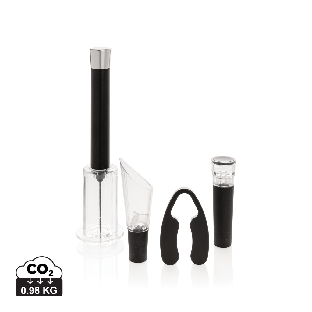 Vino Connoisseur set 4 delar