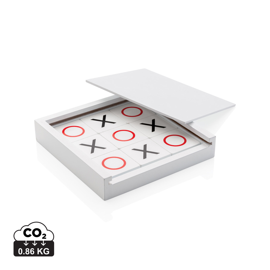 Tic Tac Toe / Luffarschack
