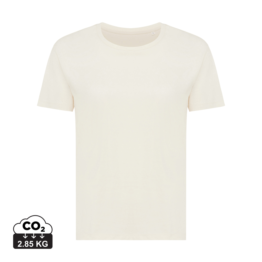 Iqoniq Yala t-shirt dam i återvunnen bomull