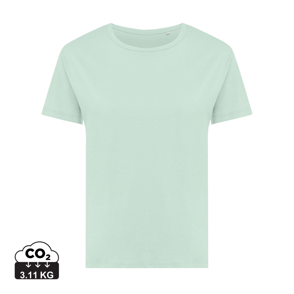 Iqoniq Yala t-shirt dam i återvunnen bomull