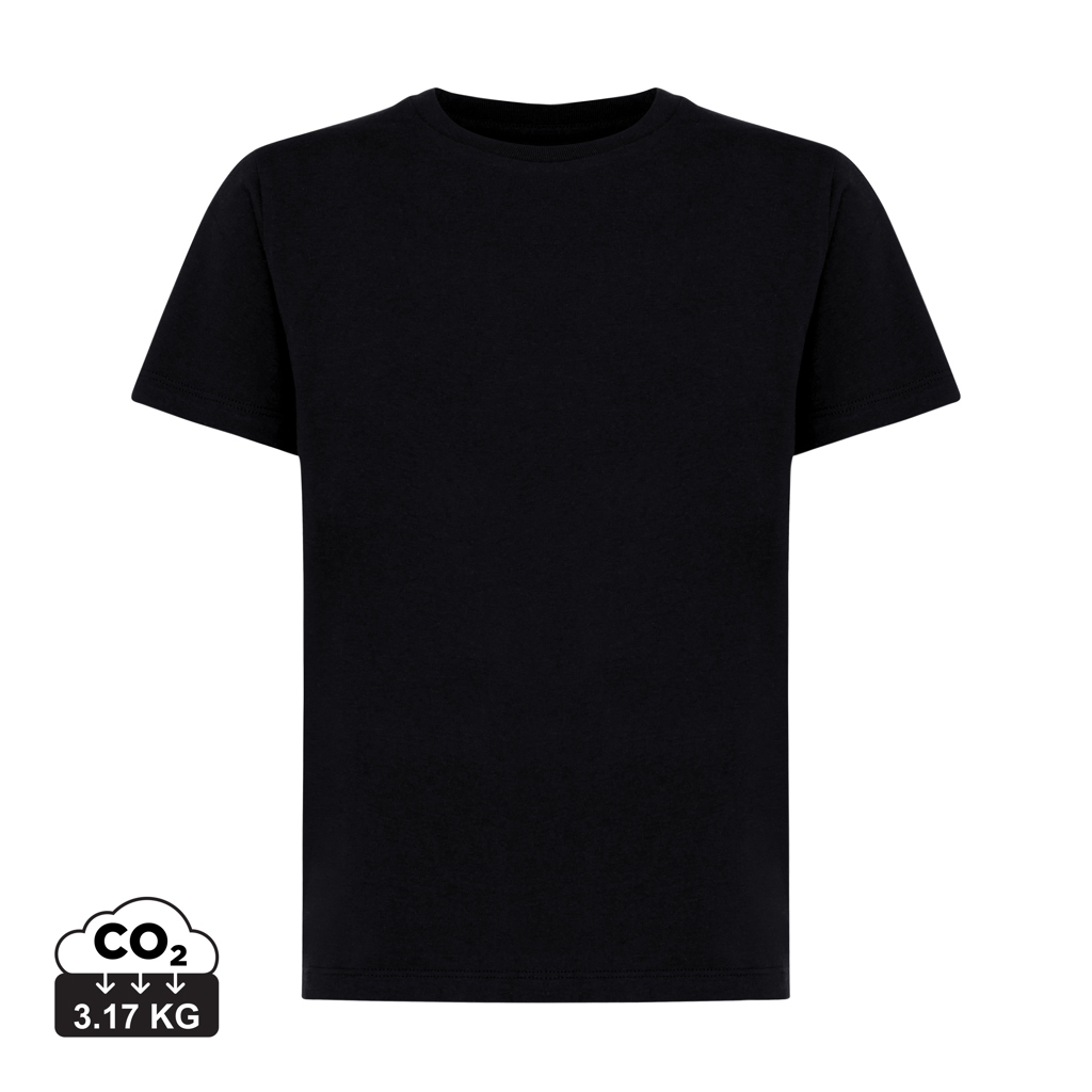 Iqoniq Koli t-shirt barn i återvunnen bomull
