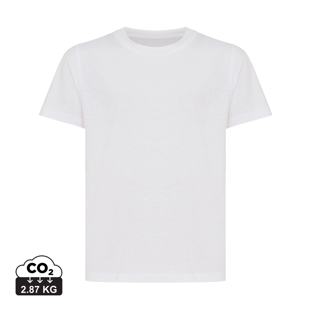 Iqoniq Koli t-shirt barn i återvunnen bomull