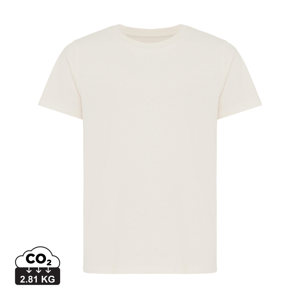 Iqoniq Koli t-shirt barn i återvunnen bomull