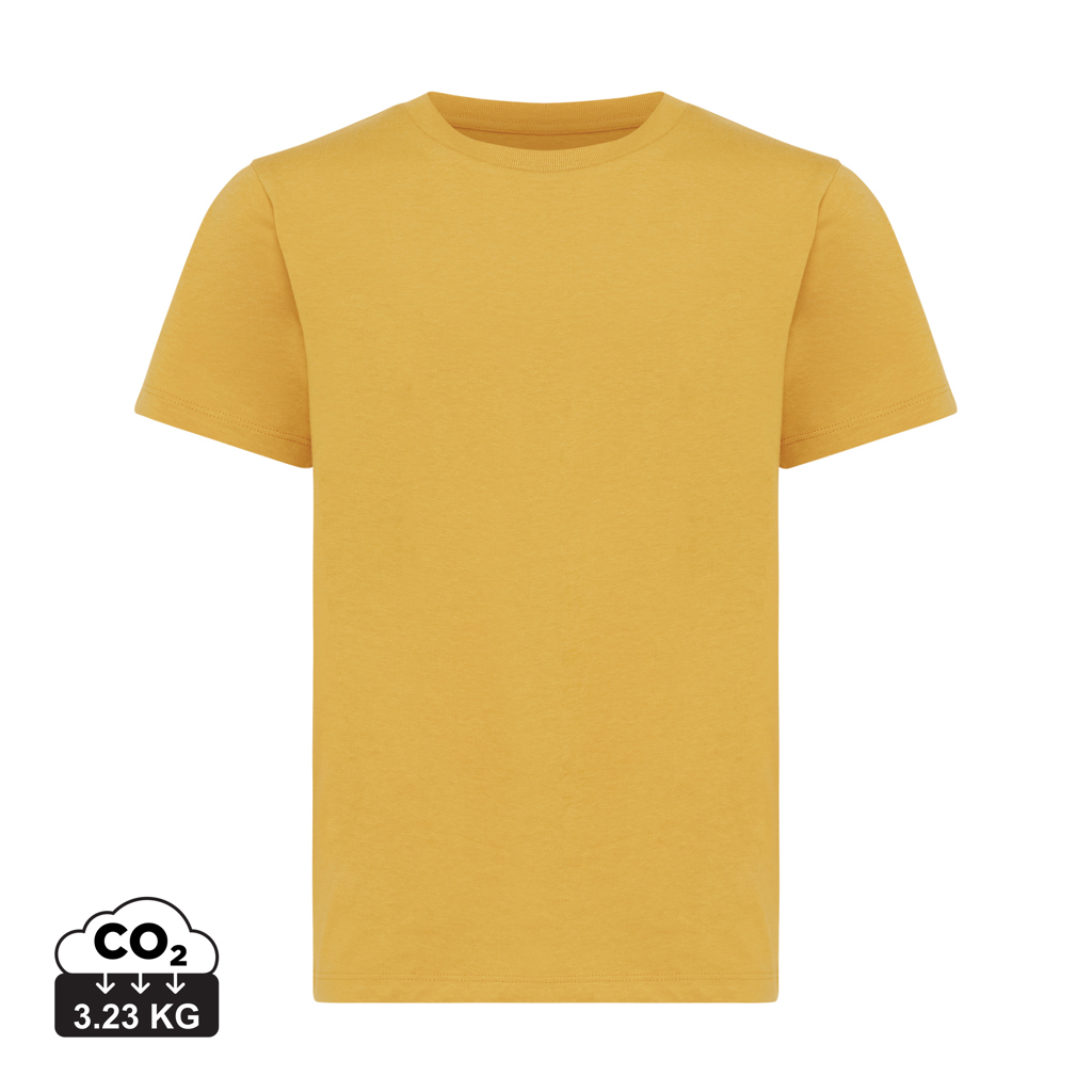 Iqoniq Koli t-shirt barn i återvunnen bomull