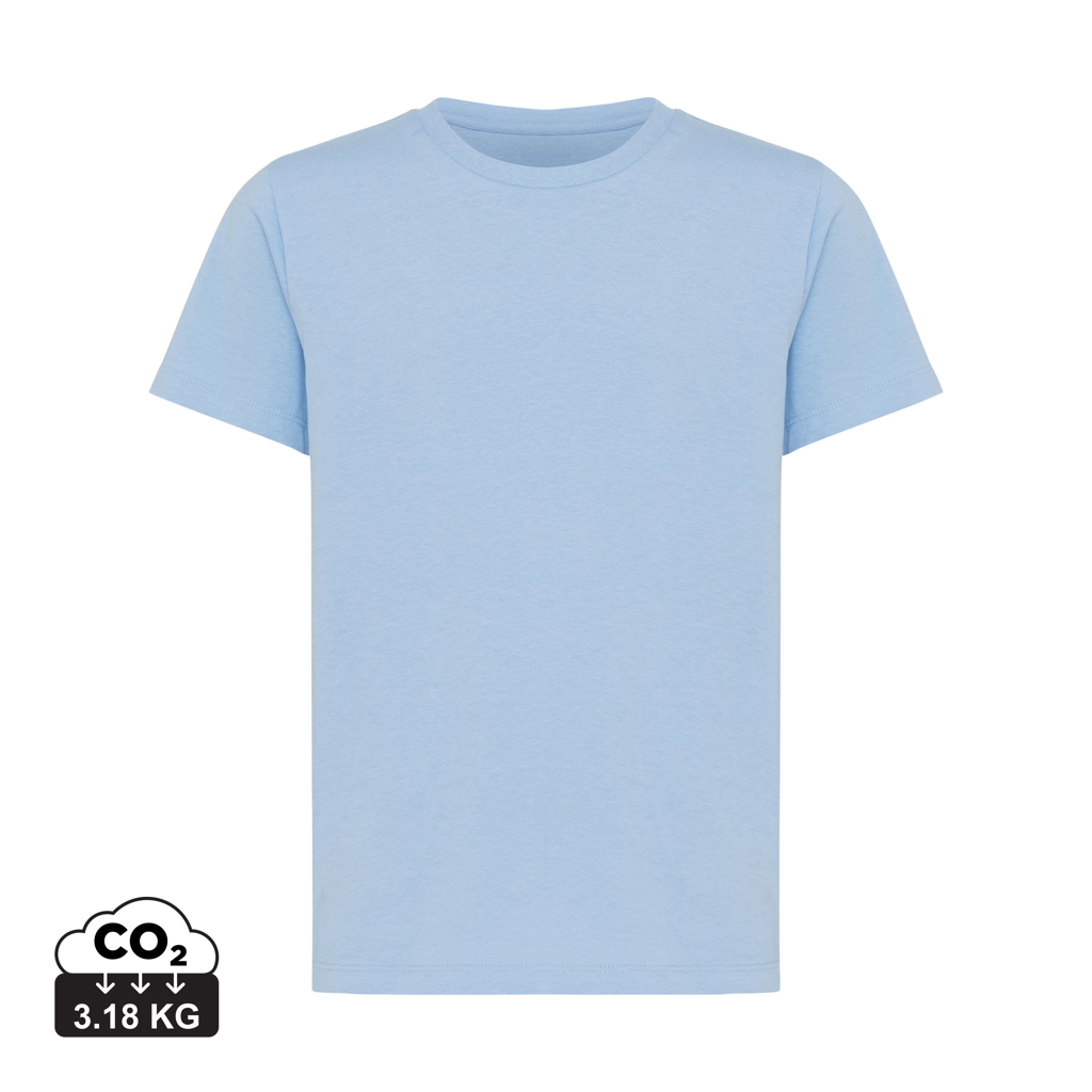Iqoniq Koli t-shirt barn i återvunnen bomull