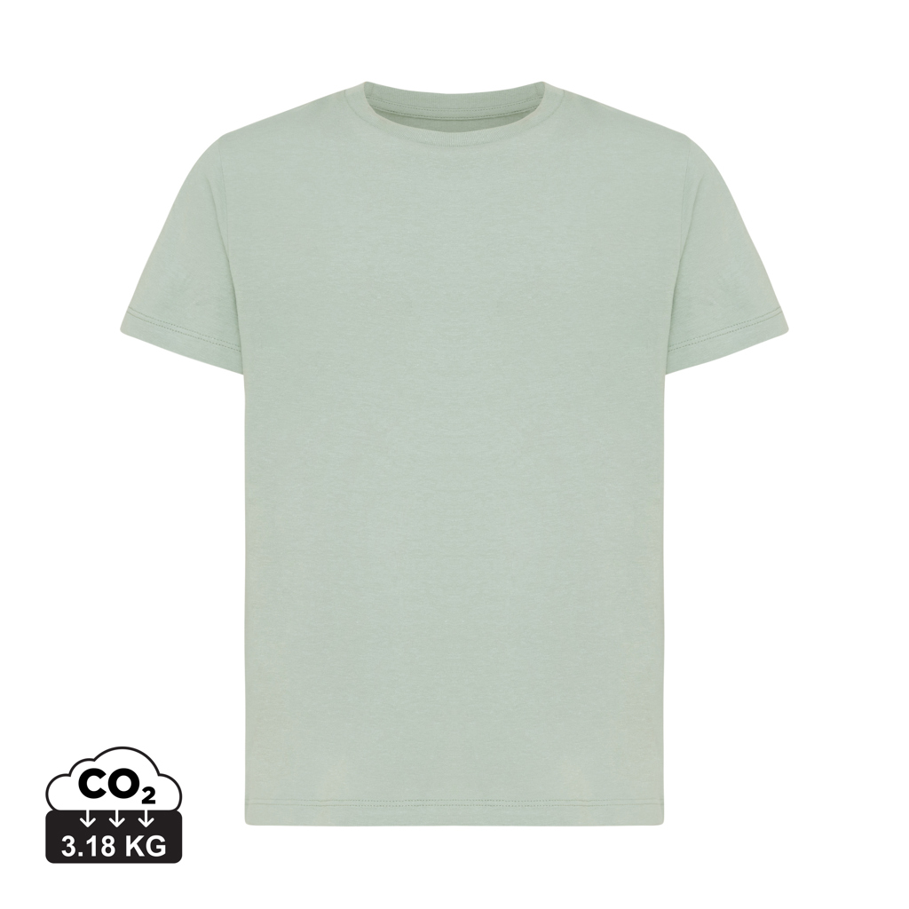 Iqoniq Koli t-shirt barn i återvunnen bomull