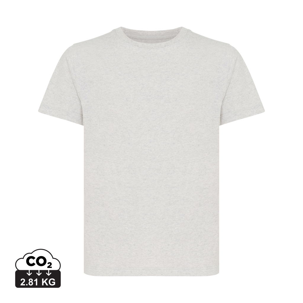 Iqoniq Koli t-shirt barn i återvunnen bomull