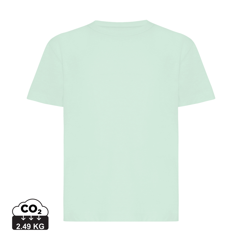 Iqoniq Koli t-shirt barn i återvunnen bomull