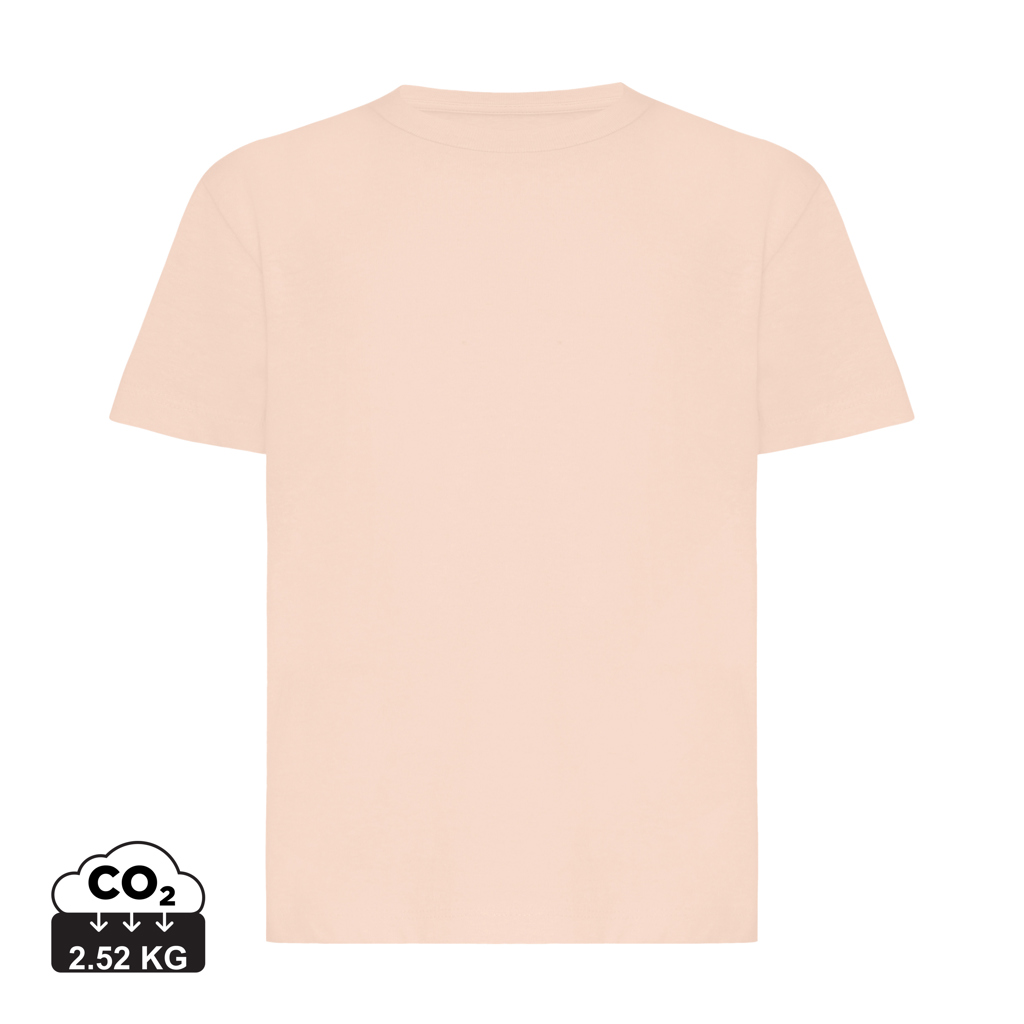 Iqoniq Koli t-shirt barn i återvunnen bomull