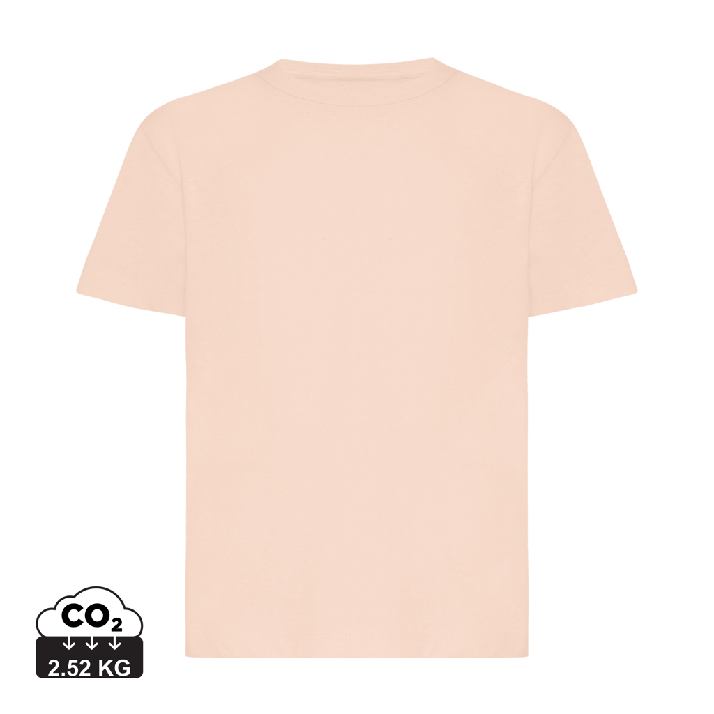 Iqoniq Koli t-shirt barn i återvunnen bomull