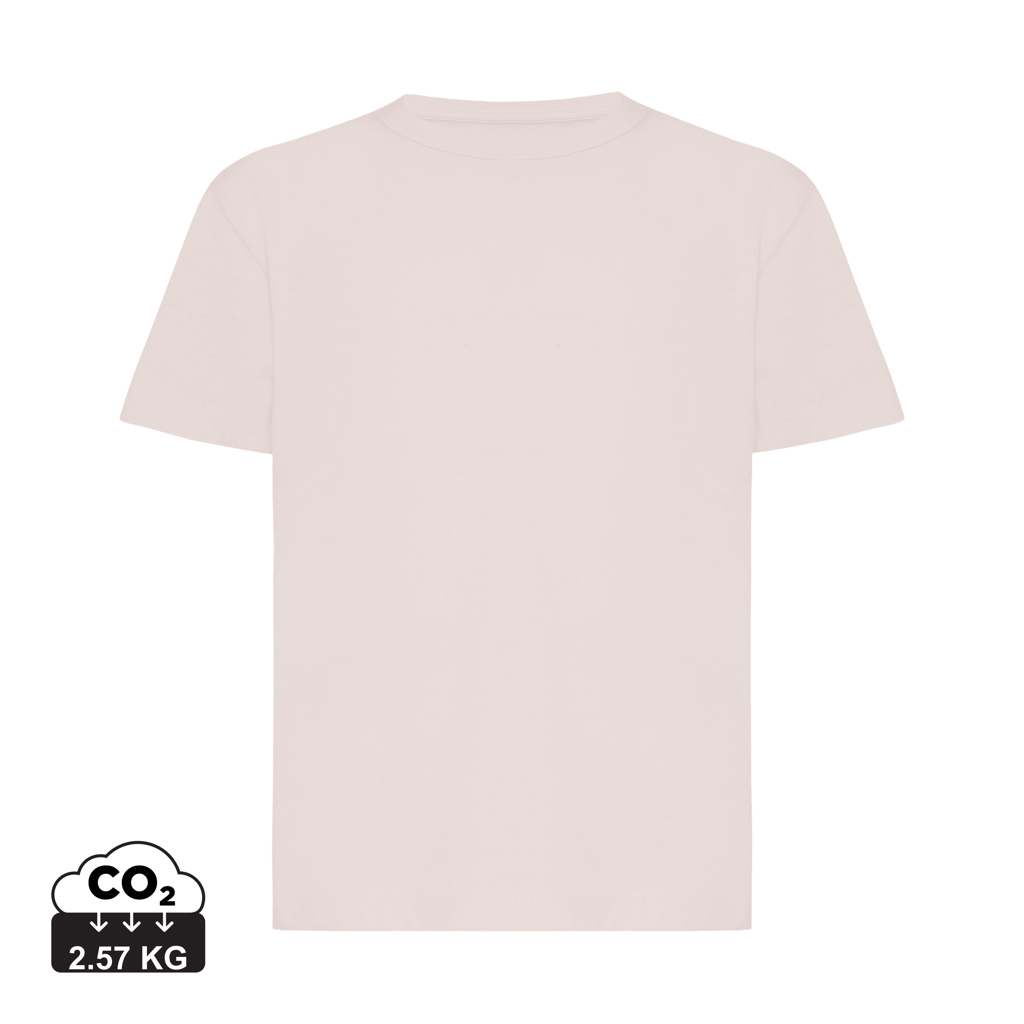 Iqoniq Koli t-shirt barn i återvunnen bomull