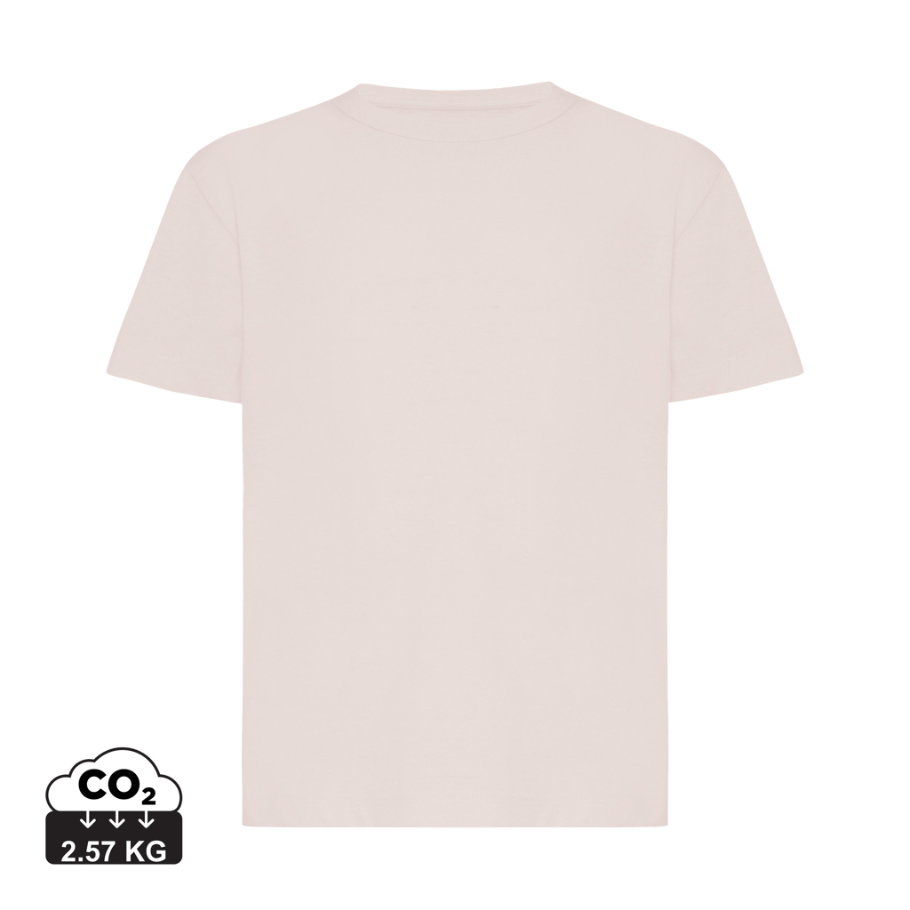 Iqoniq Koli t-shirt barn i återvunnen bomull