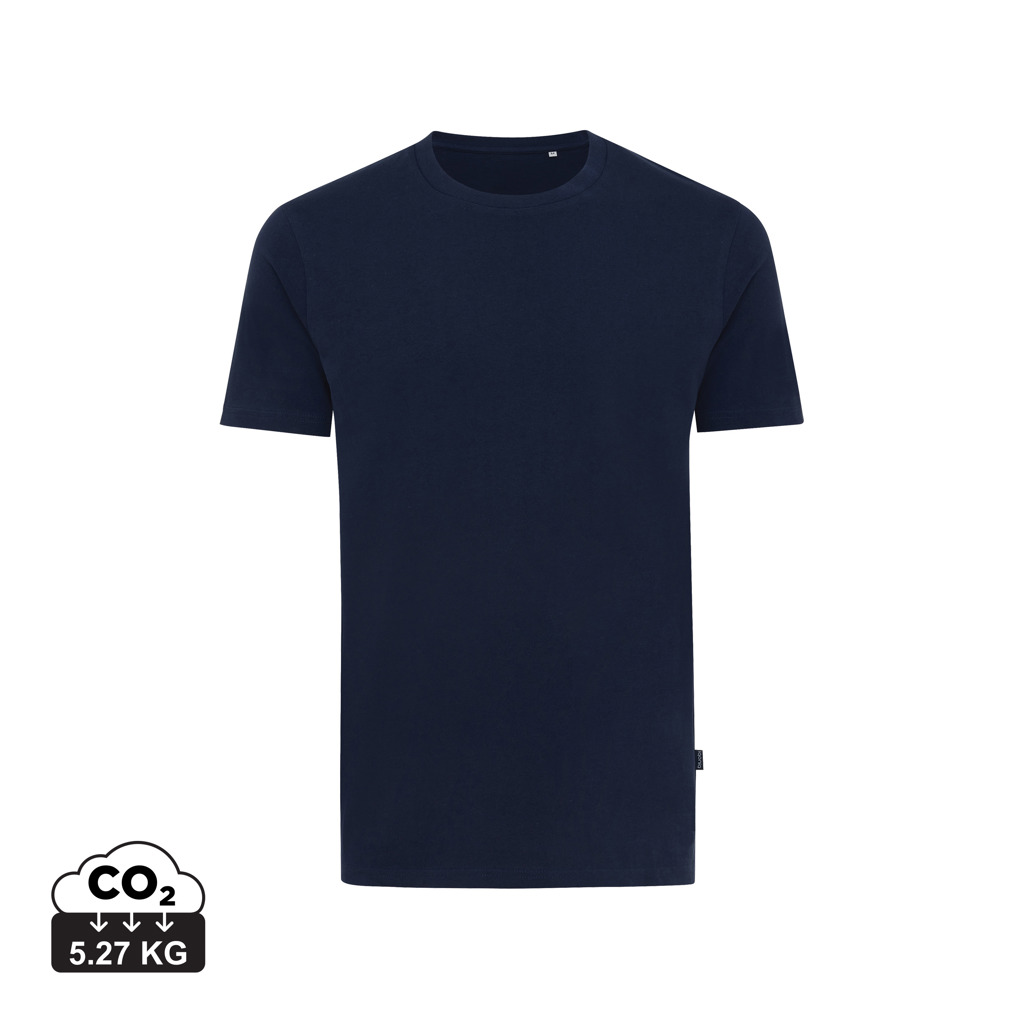 Iqoniq Bryce t-shirt i återvunnen bomull