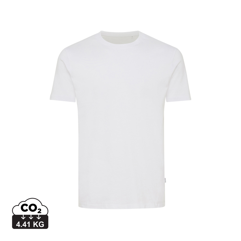 Iqoniq Bryce t-shirt i återvunnen bomull