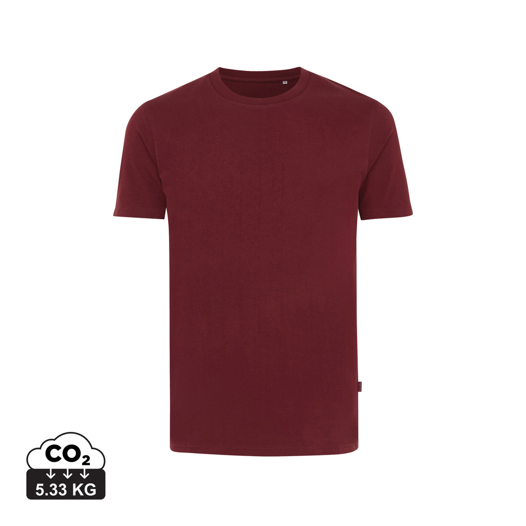 Iqoniq Bryce t-shirt i återvunnen bomull