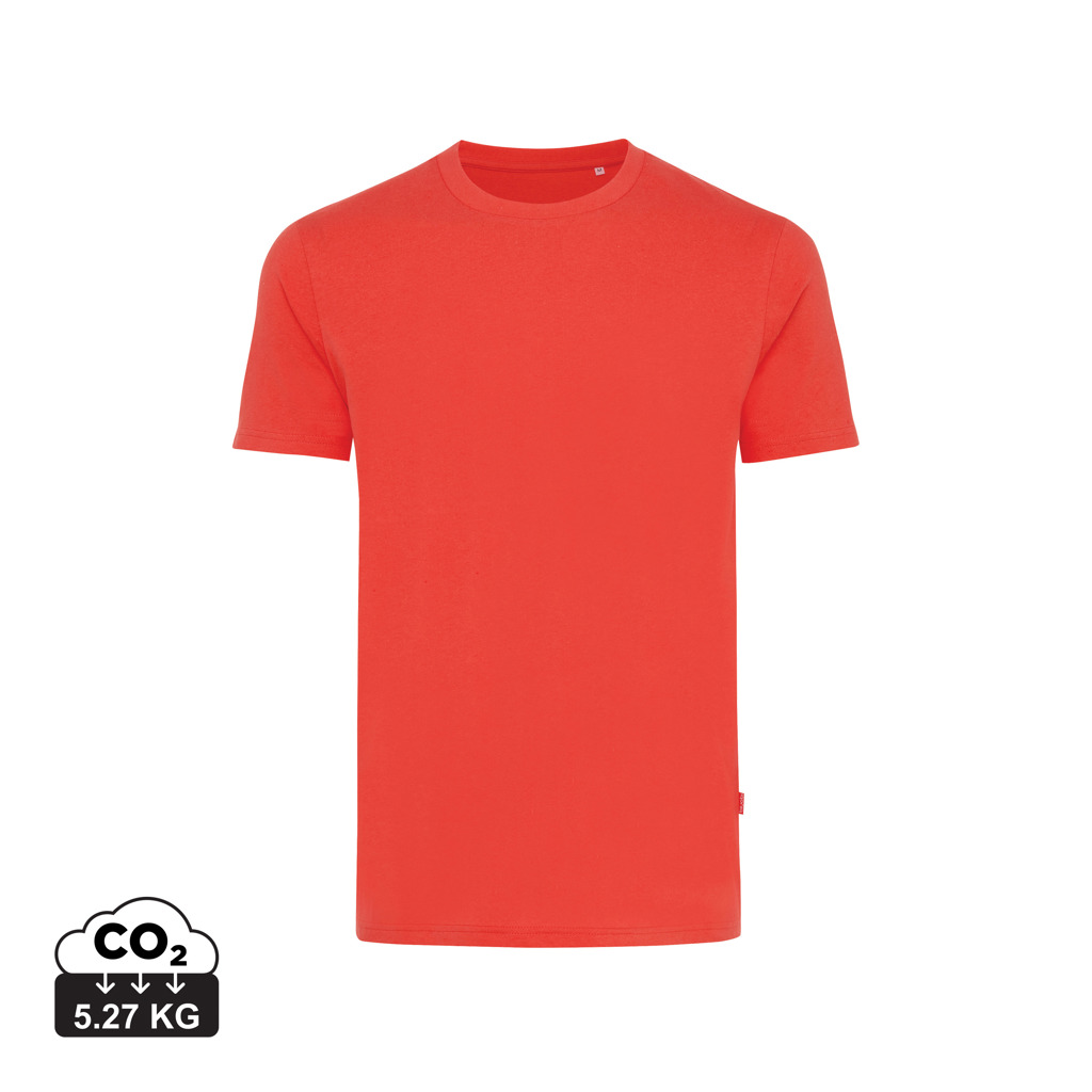 Iqoniq Bryce t-shirt i återvunnen bomull