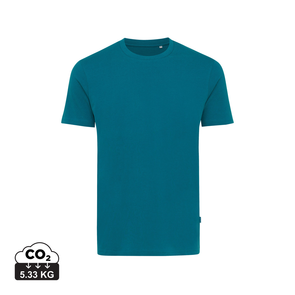 Iqoniq Bryce t-shirt i återvunnen bomull