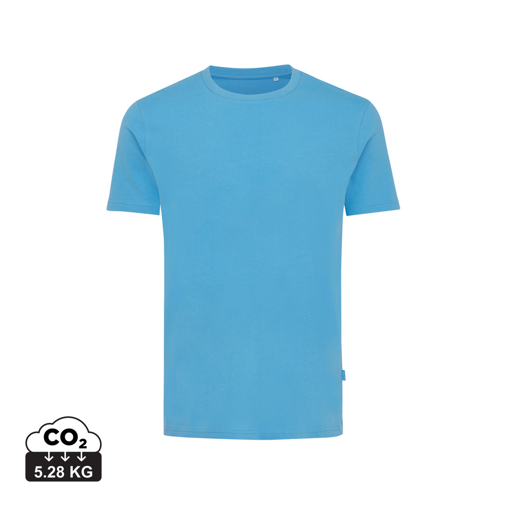 Iqoniq Bryce t-shirt i återvunnen bomull