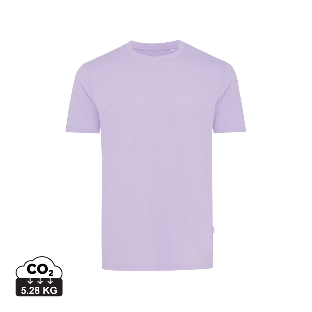 Iqoniq Bryce t-shirt i återvunnen bomull