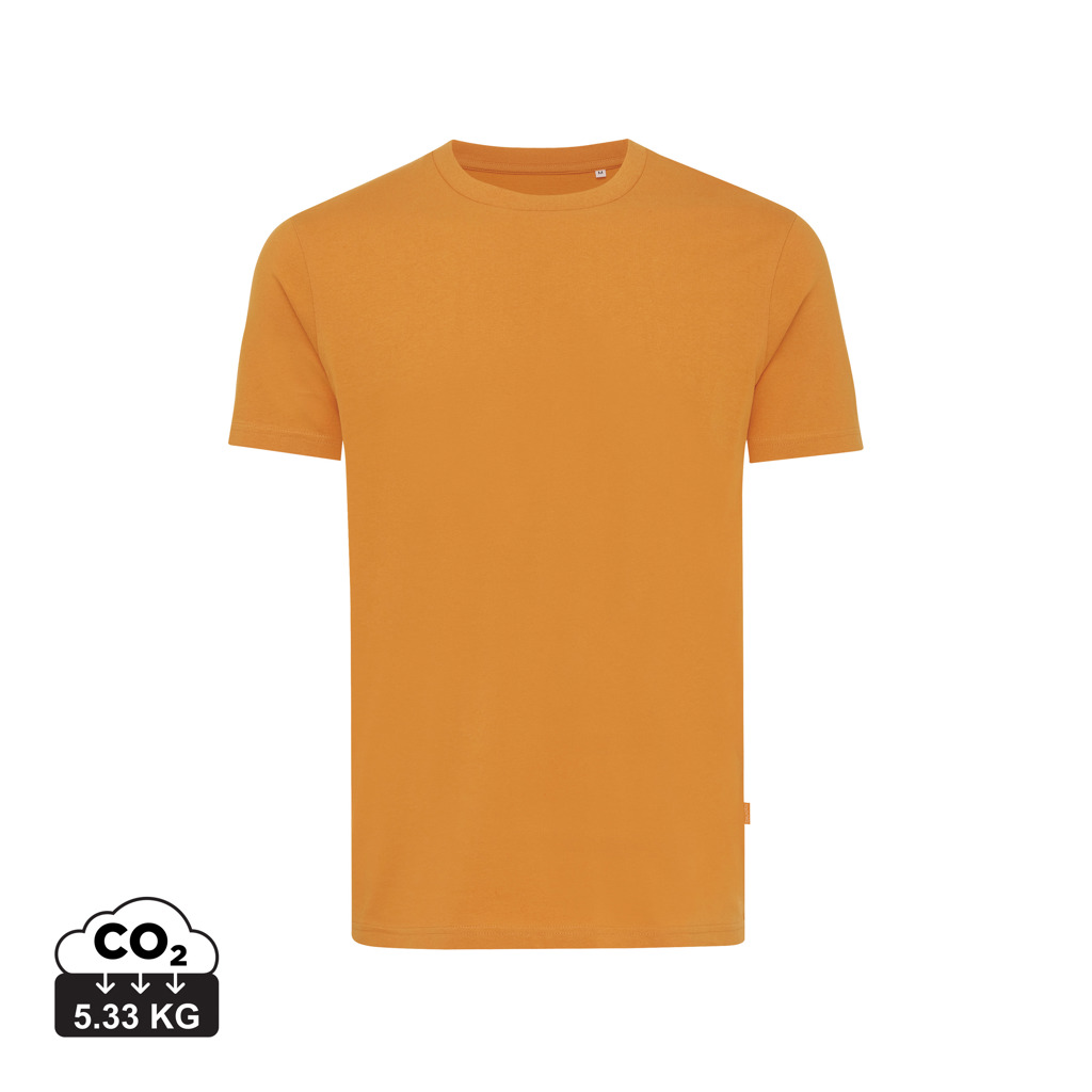 Iqoniq Bryce t-shirt i återvunnen bomull