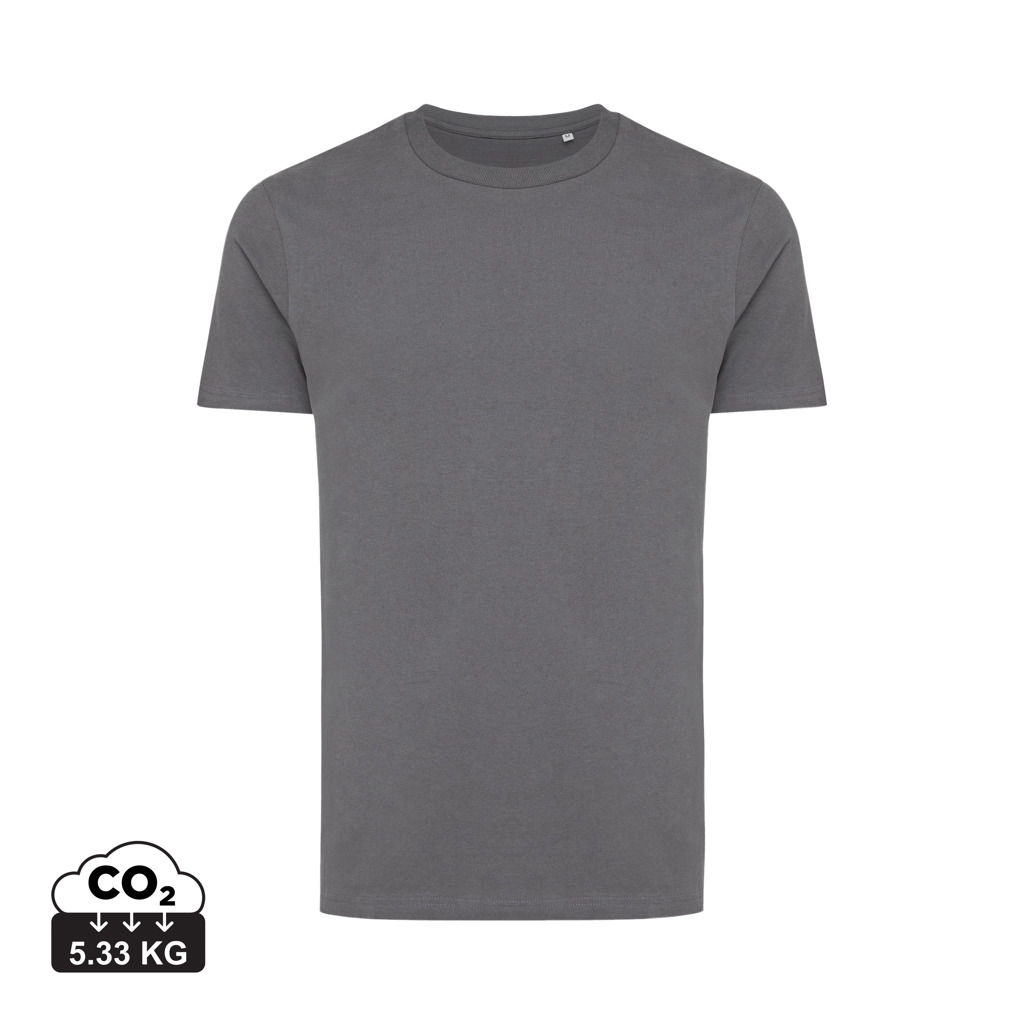 Iqoniq Bryce t-shirt i återvunnen bomull