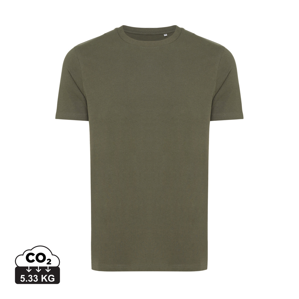 Iqoniq Bryce t-shirt i återvunnen bomull